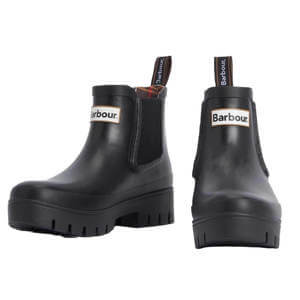 Barbour Halton Ankle Wellingtons